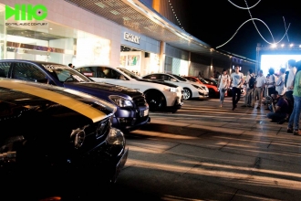 Fast & Furious 6 - Crescent Mall