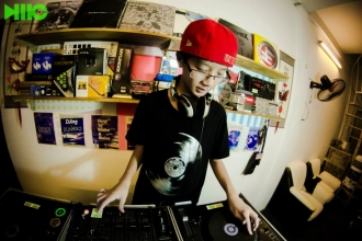 Dmc Kid - Nguyễn Đức Mạnh - DJ Talent 13 Years Old