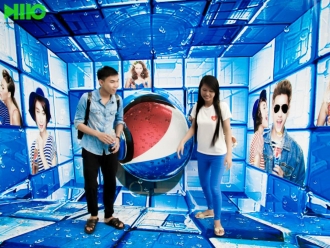 Pepsi - Ngày Hội Sảng Khoái - Cv Lưu Hữu Phước - Tp. Cần Thơ