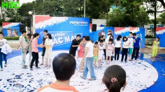 Pepsi - Ngày Hội Sảng Khoái - Cv Lưu Hữu Phước - Tp. Cần Thơ