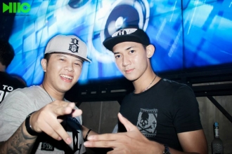 Beatboxer Show - Mr T and Eklips - Fuse Saigon