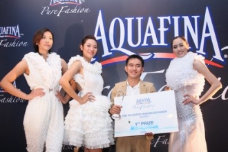 Aquafina Thời Trang & Đam Mê - Park Hyatt Hotel