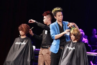 Davines | Hair Show & Contest 2012 | Nhà Hát Lớn HN