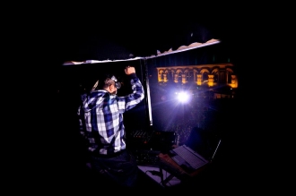 HEINEKEN COUNTDOWN PARTY 2011 - DJ WANG DMC