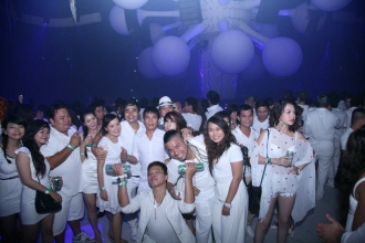 Heineken Sensation Party 2012 at Bangkok - Thái Lan