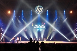 HP Concert - SECC