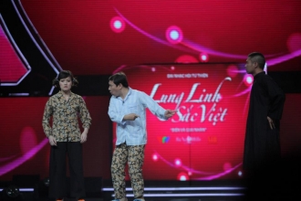 Lung Linh Sắc Việt 2012 - Đà Nẵng
