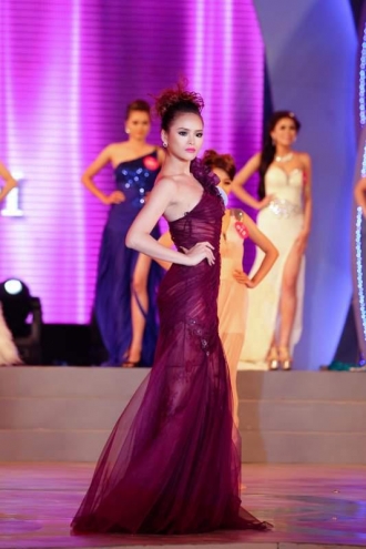 Miss Sport - Bà Nà Hill Đà Nẵng