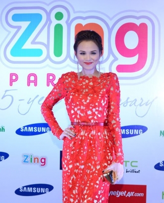 Zing Birthday Party 5th (2012) - Intercontinential Hotel