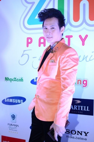 Zing Birthday Party 5th (2012) - Intercontinential Hotel
